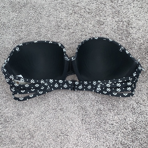 Strapless bikini top - Picture 3 of 4